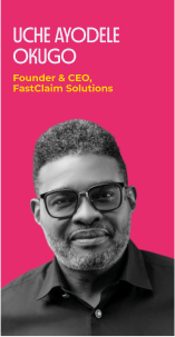 Speaker: Uche Okugo