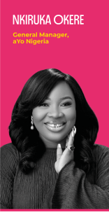 Speaker: Nkiruka Okere
